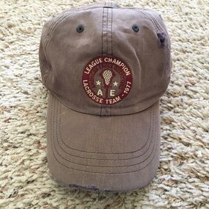 American Eagle Ball Cap